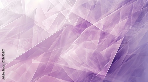 abstract purple geometric background with lines and triangle shapes