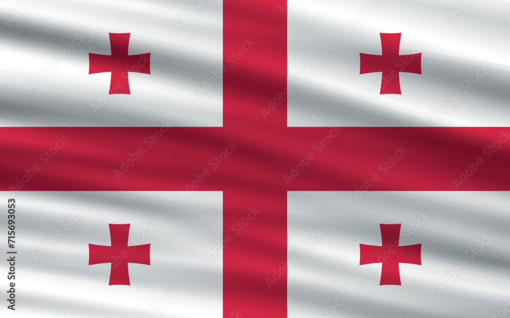 flags of world countries wavy fabric texture flags of world countries wavy fabric texture