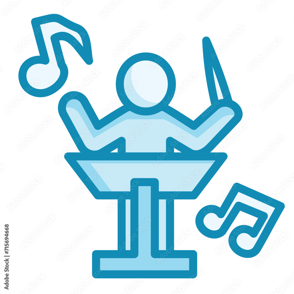 Conductor Icon Conductor Icon