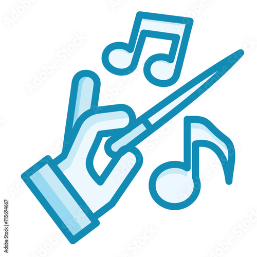 Baton Icon