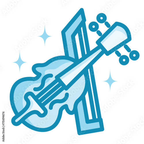 Cello Icon