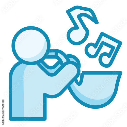Symphony Icon