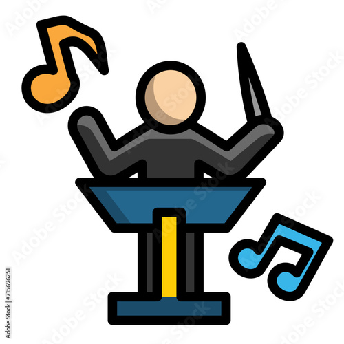Conductor Icon