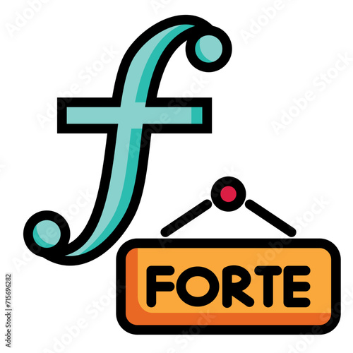 Forte Icon