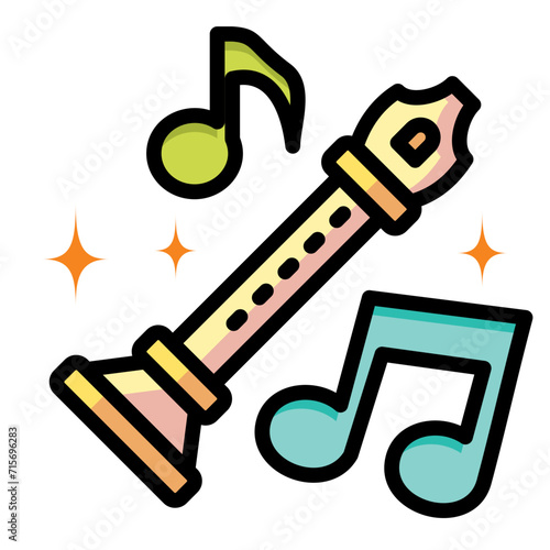 Flute Icon