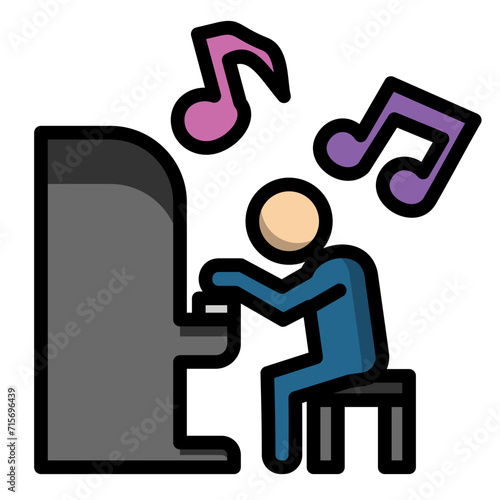 Sonatina Icon