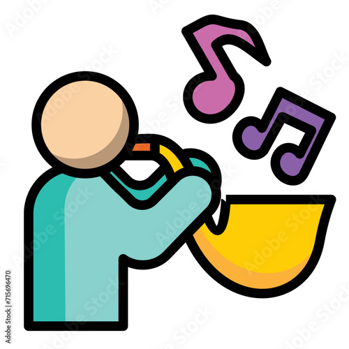 Symphony Icon