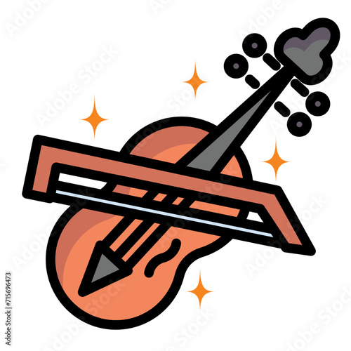 String Section Icon