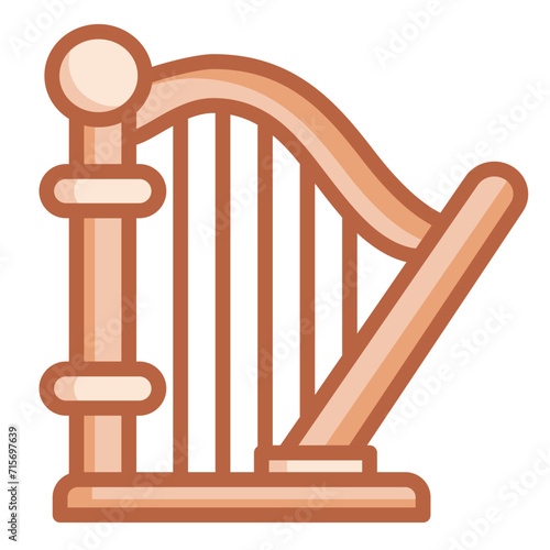 Harp Icon