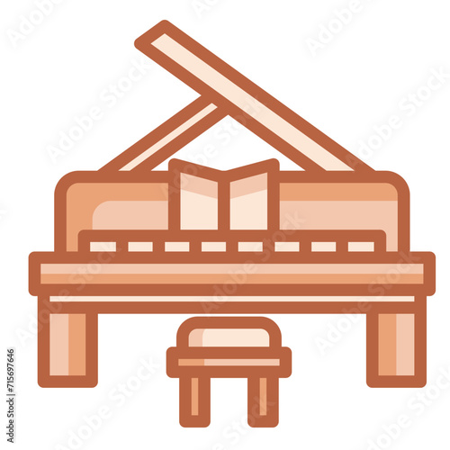 Piano Icon