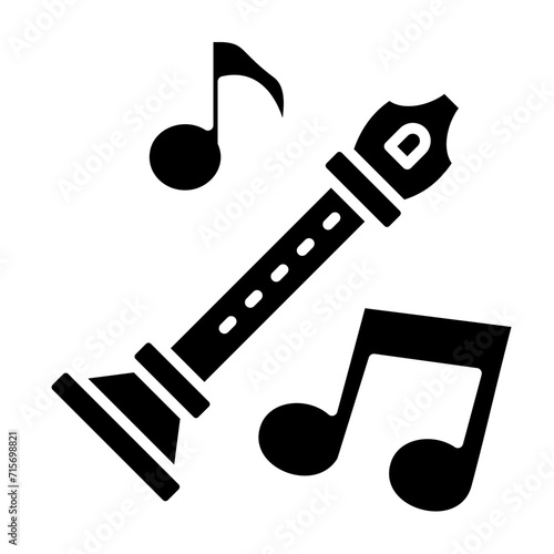 Flute Icon