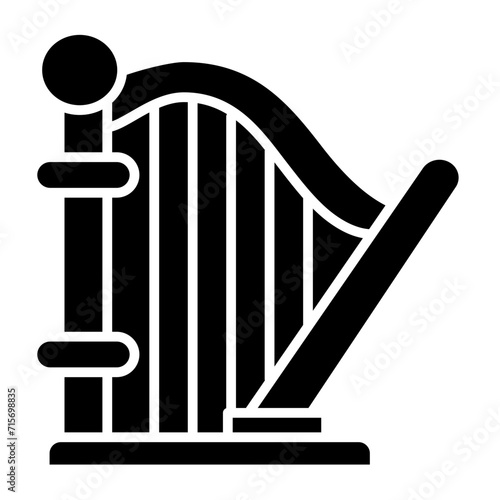 Harp Icon