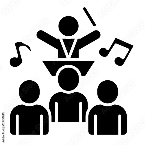 Maestro Icon