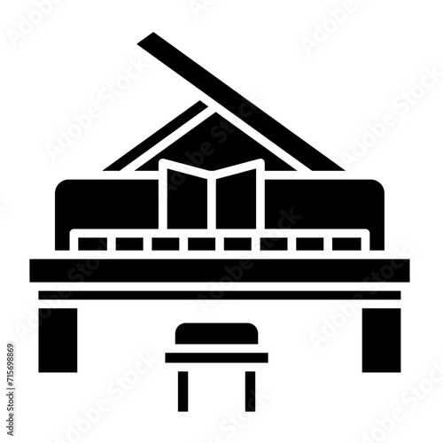 Piano Icon
