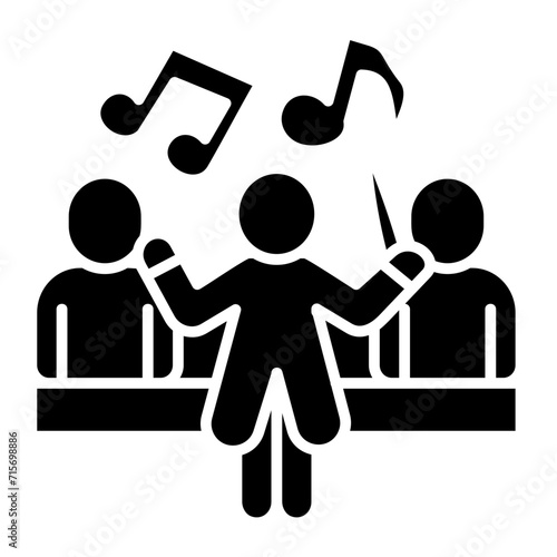 Orchestra Icon