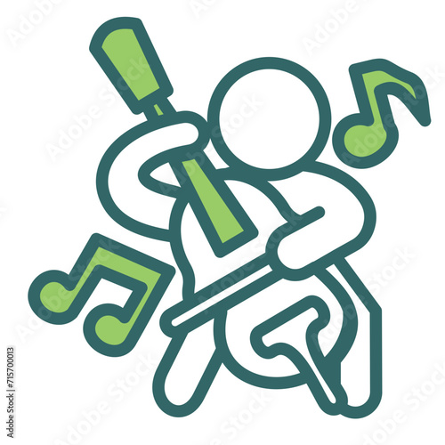 Chamber Music Icon
