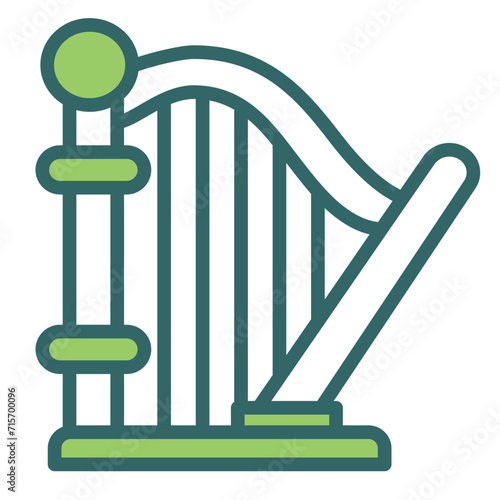Harp Icon