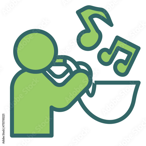 Symphony Icon