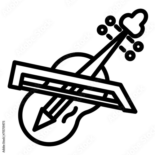 String Section Icon