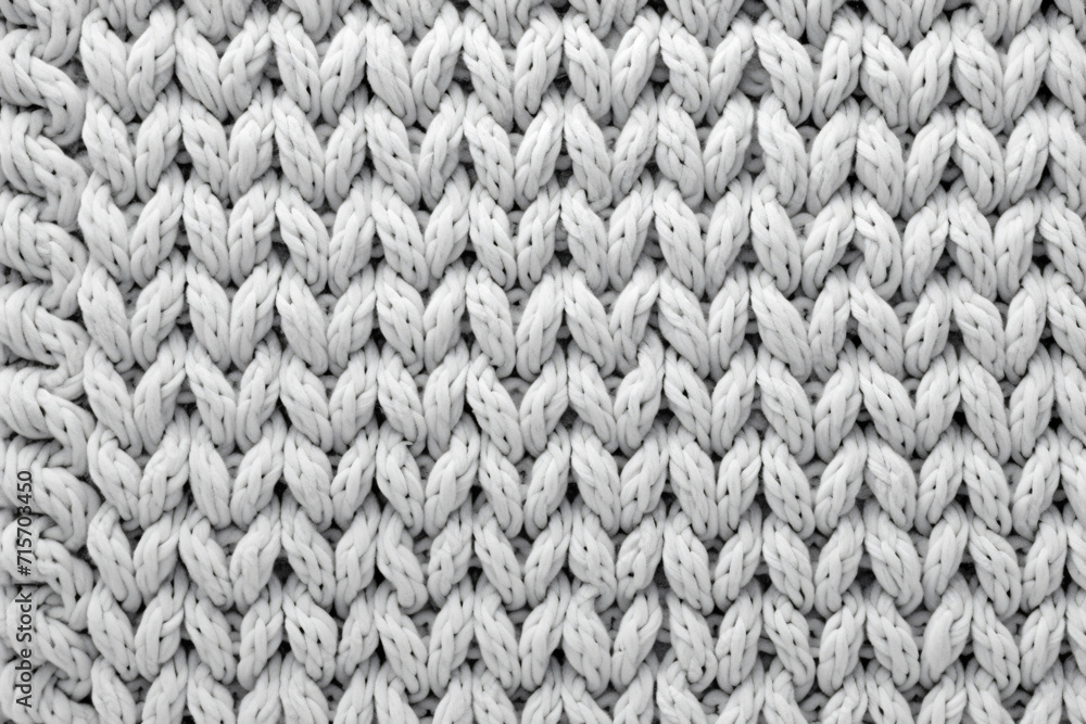 black and white photo of wool texture knitting wallpaper white wool background knitting, in the style of high detailed, light gray and aquamarine, high resolution black and white photo of wool texture knitting wallpaper white wool background knitting, in the style of high detailed, light gray and aquamarine, high resolution