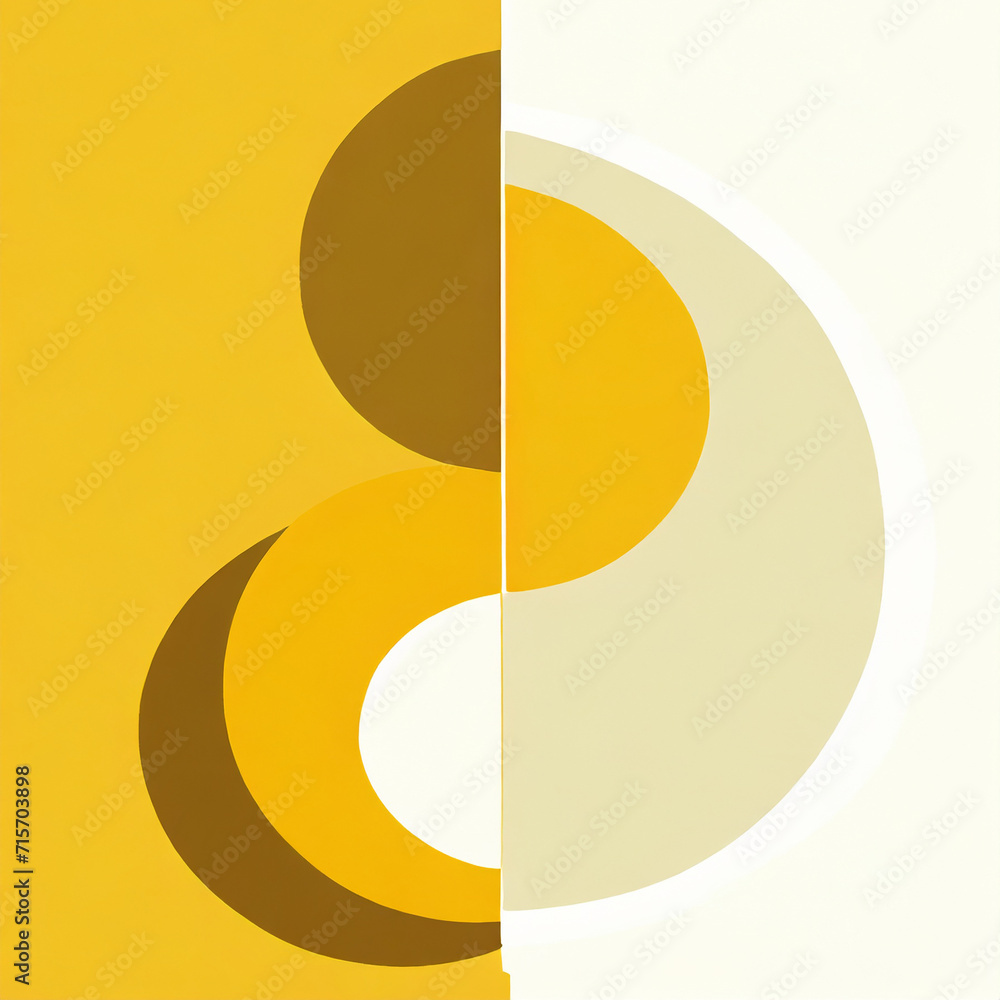 abstract background with circles abstract background with circles