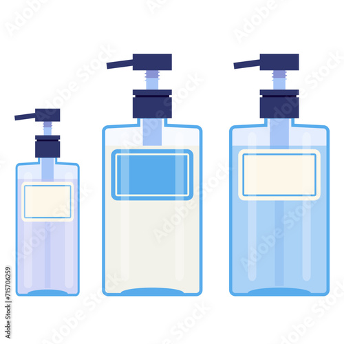 シャンプーセット