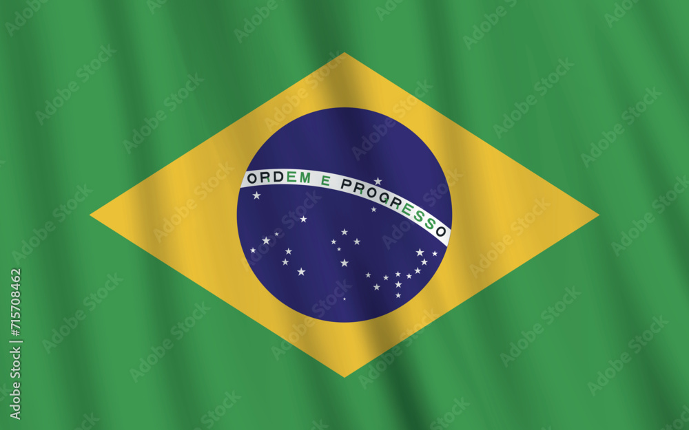 Fototapeta premium flags of world countries wavy fabric texture