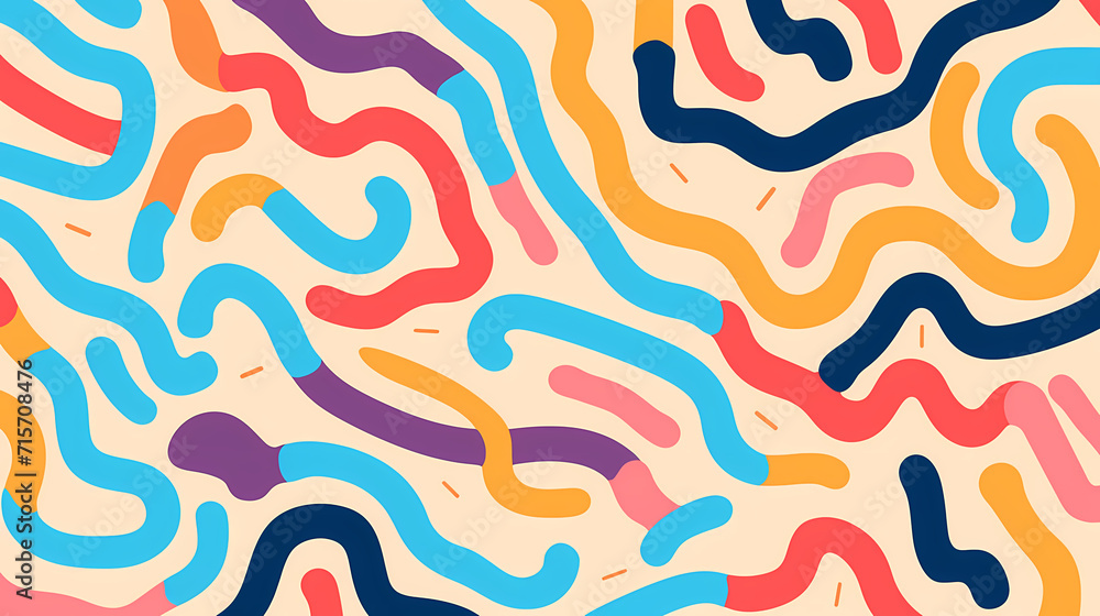 Cute graffiti art abstract background poster web page PPT, art background Cute graffiti art abstract background poster web page PPT, art background