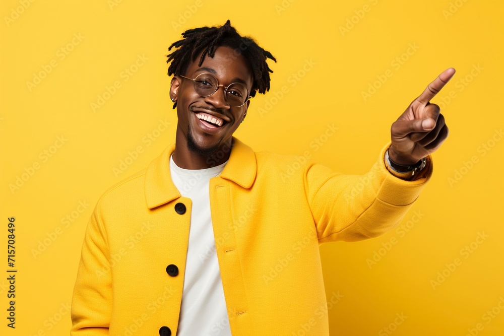 person with hands up with generative ai person with hands up with generative ai