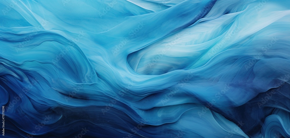 Abstract blue colorful Harmony Abstract blue colorful Harmony