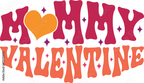 mommy valentine