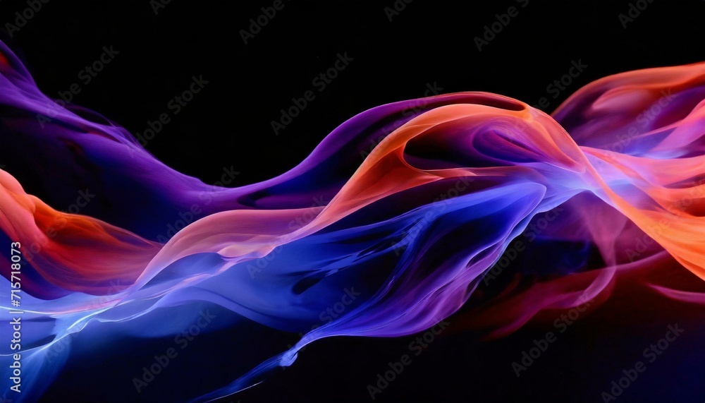 AI generated illustration of a abstract watercolor background in hues of purple, blue and violet
AI generated illustration of a abstract watercolor background in hues of purple, blue and violet