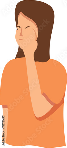 Shades health eye icon cartoon vector. Care visual impairment. Guide reading