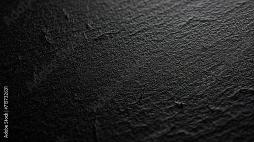 黒い紙のテクスチャの背景画像、Black Paper Texture Background Images、Generative AI