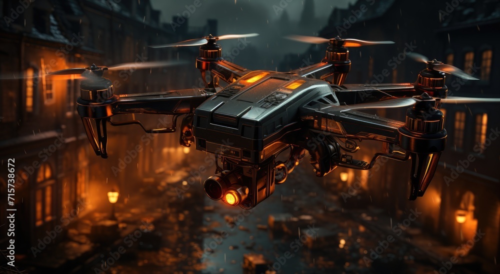 A futuristic drone soars through the digital landscape in this action-packed adventure game, showcasing breathtaking visuals and thrilling vehicle-based gameplay A futuristic drone soars through the digital landscape in this action-packed adventure game, showcasing breathtaking visuals and thrilling vehicle-based gameplay