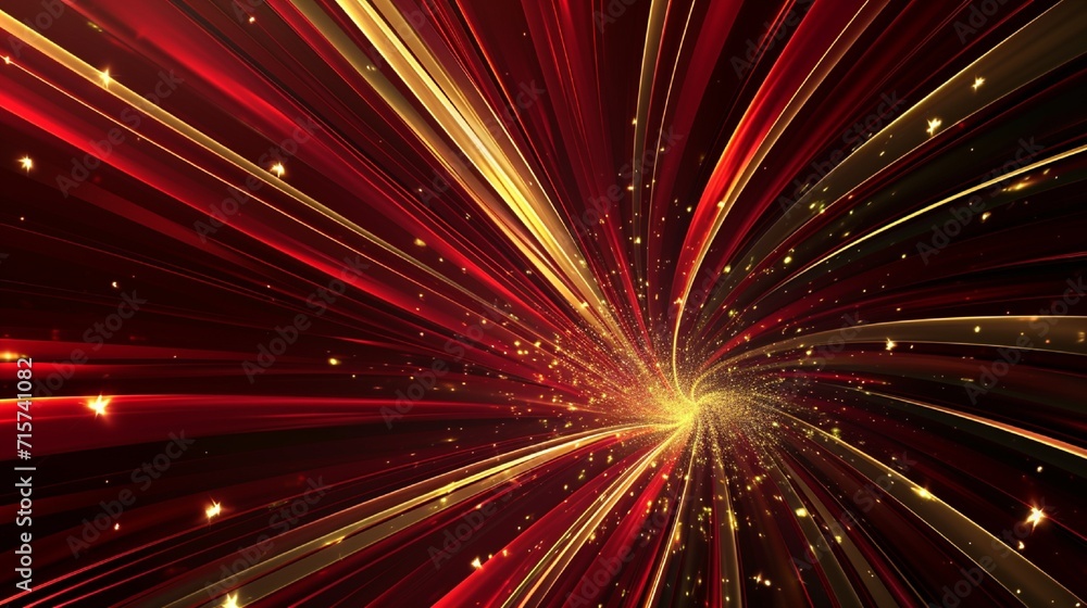 Dark Red Golden Royal Awards Graphics Background. Lines Growing Elegant Shine Spark. Luxury Premium Corporate Abstract Design Template. Classic Shape Post. Center LED Screen Visual. Lights Fireworks. Dark Red Golden Royal Awards Graphics Background. Lines Growing Elegant Shine Spark. Luxury Premium Corporate Abstract Design Template. Classic Shape Post. Center LED Screen Visual. Lights Fireworks.