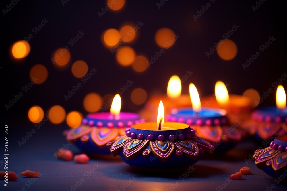 burning candles in the church with generative ai burning candles in the church with generative ai