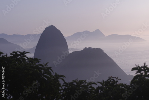Uma das paisagens mais lindas do mundo fica no Rio  photo