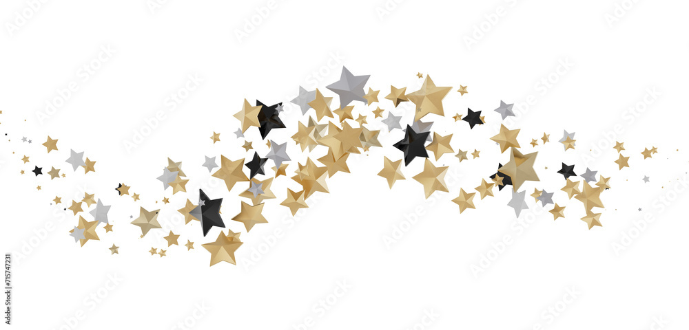 XMAS Stars - golden stars - XMAS Stars - golden stars -