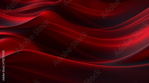 Harmony in Red Waves