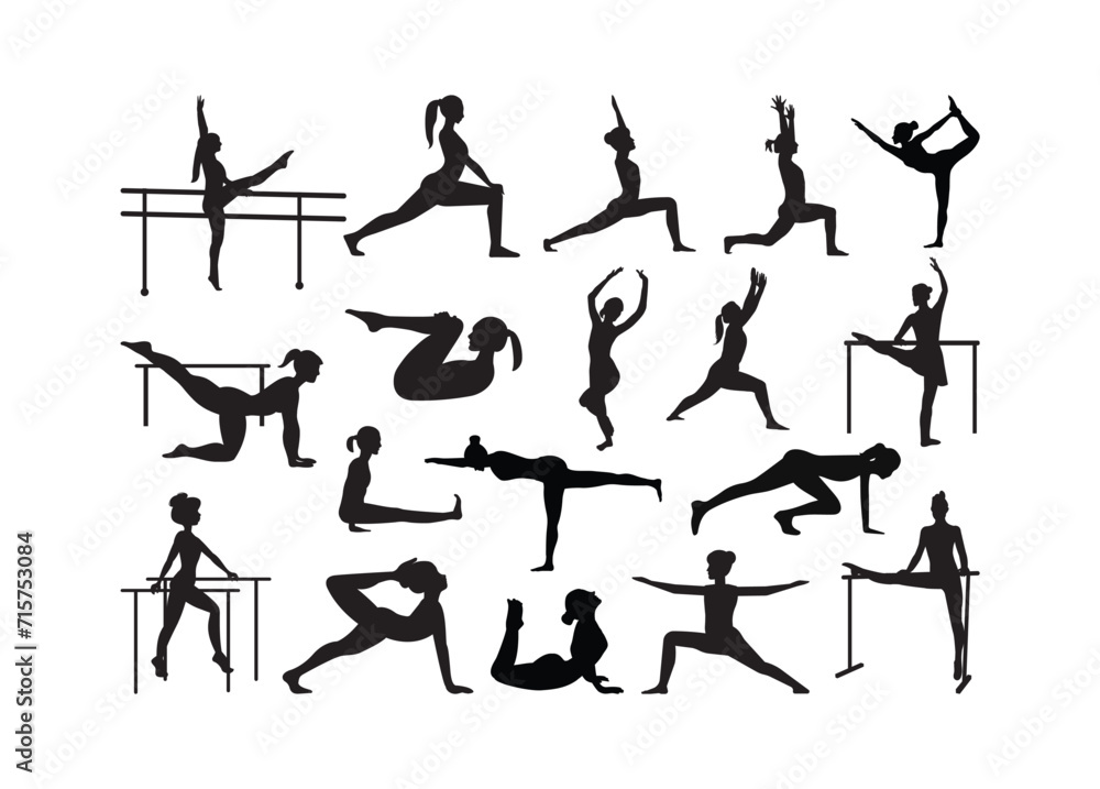 Barre vector bundle, Barre clipart, Barre silhouette. Barre vector bundle, Barre clipart, Barre silhouette.