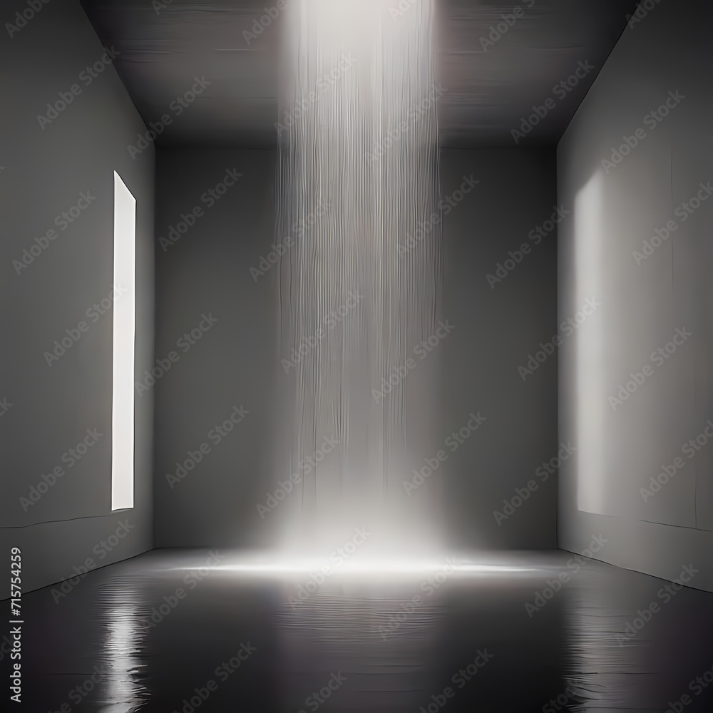 Interiors, Waterfall, Design Interiors, Waterfall, Design