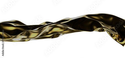 Luxurious Finesse: Abstract...