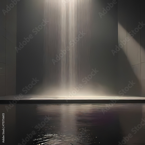 Interiors  Waterfall  Design