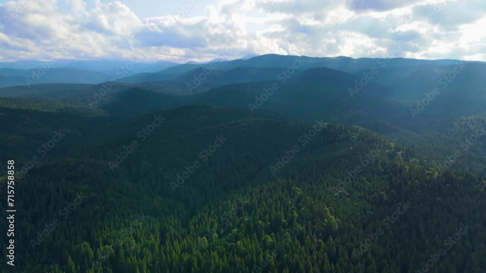 Schwarzwald mountain range in Baden-Württemberg in the southwest of modern Germany Aerial view Drone Schwarzwald mountain range in Baden-Württemberg in the southwest of modern Germany Aerial view Drone