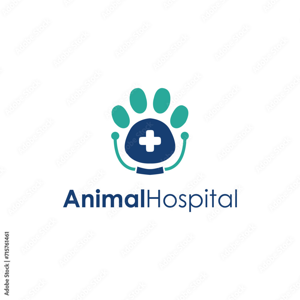 Animal Hospital Logo Animal Hospital Logo