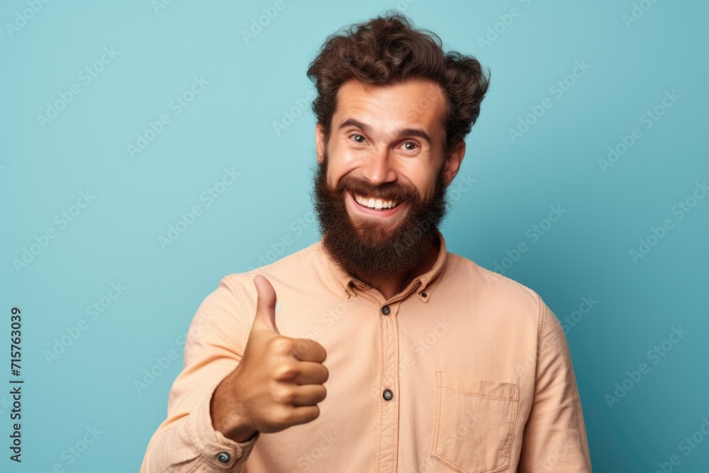 satisfaction and okay sign concept satisfaction and okay sign concept