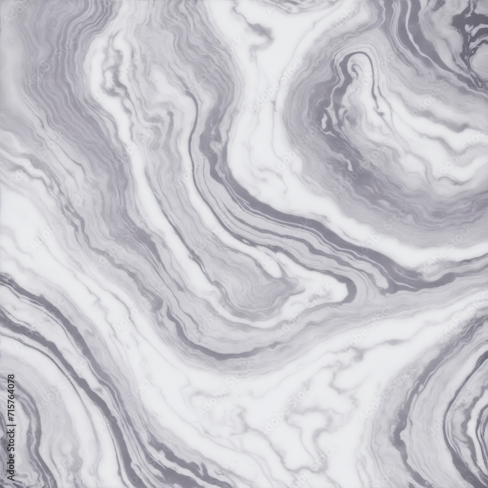 Gray and white marble pattern texture abstract background