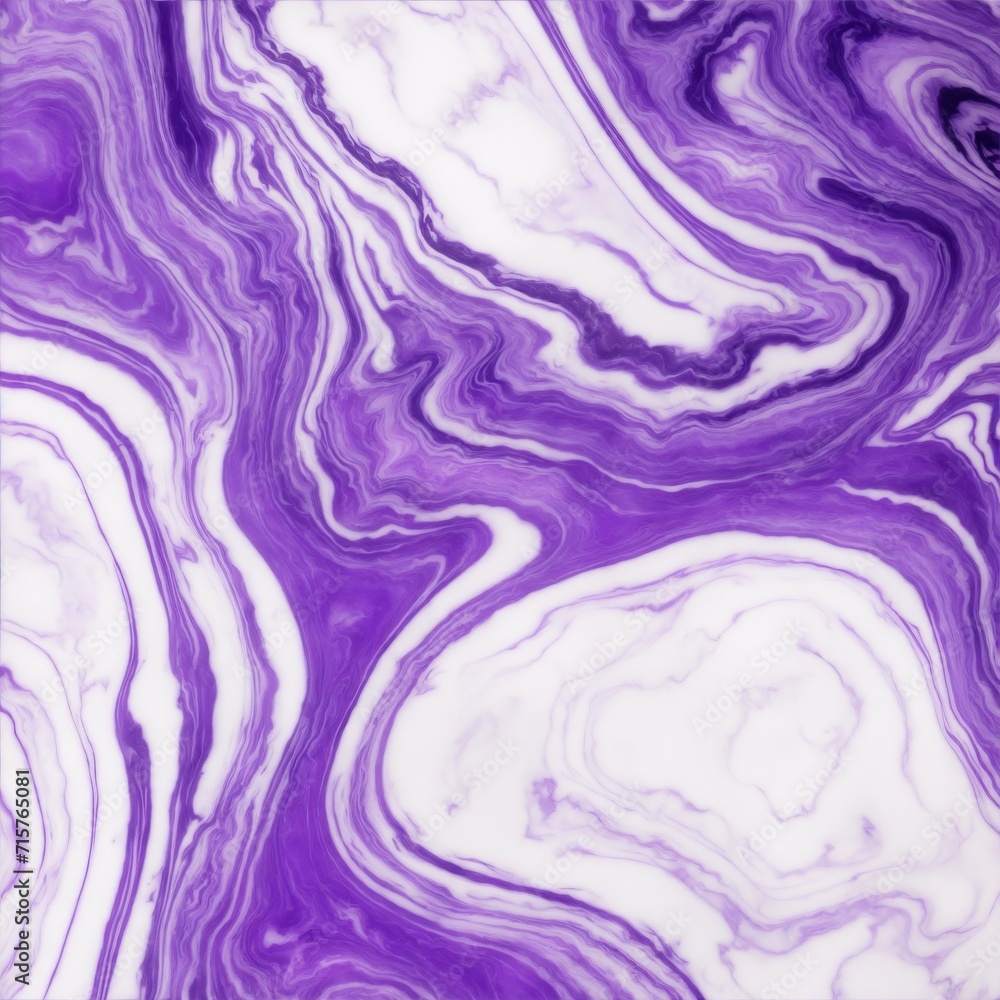 Purple and White marble pattern texture abstract background Purple and White marble pattern texture abstract background