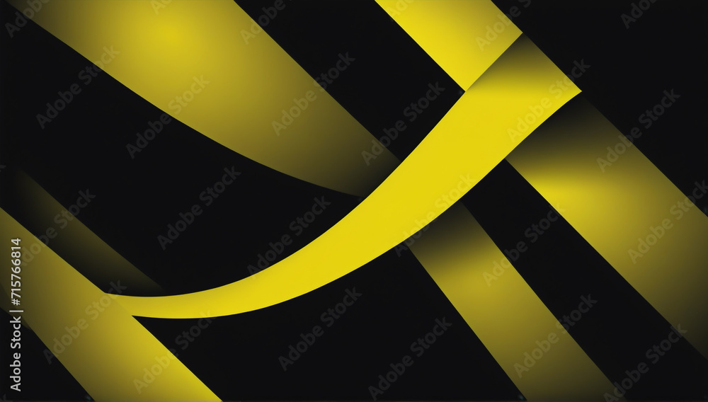 Luminous Waves: Abstract Background Ballet
